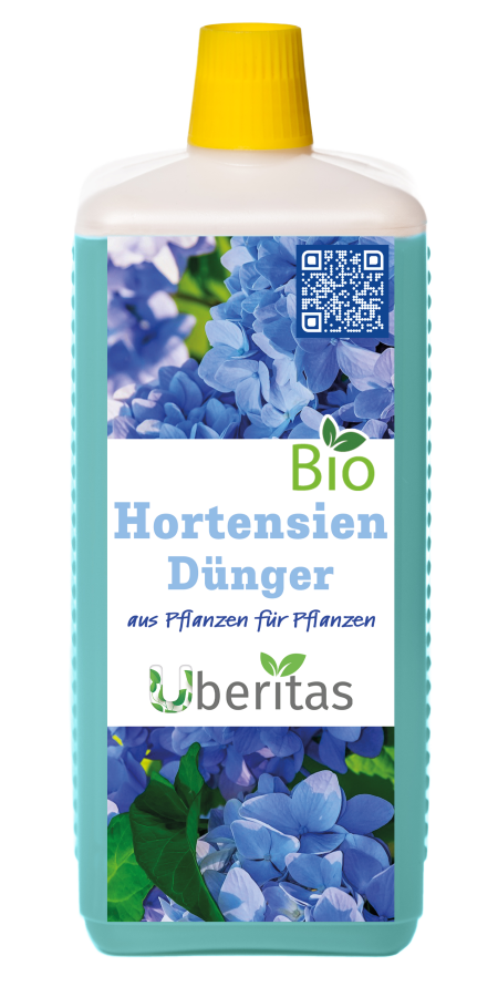 Dünger Hortensien