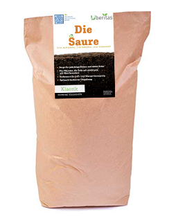 Universalblumenerde - Die Saure 