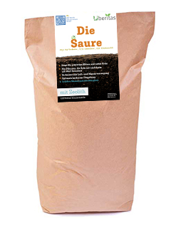Universalblumenerde - Die Saure - mit Zeolith